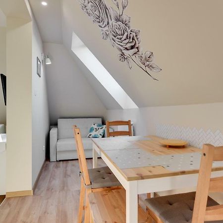 Apartament Sopocki Kasztanowy سوبوت المظهر الخارجي الصورة