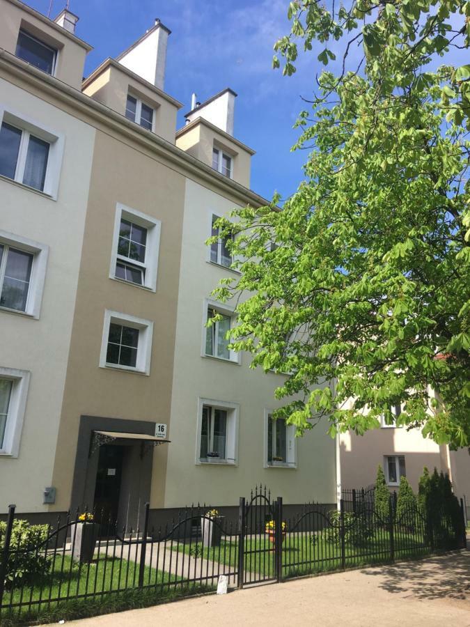 Apartament Sopocki Kasztanowy سوبوت المظهر الخارجي الصورة