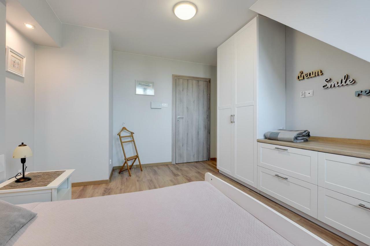 Apartament Sopocki Kasztanowy سوبوت المظهر الخارجي الصورة
