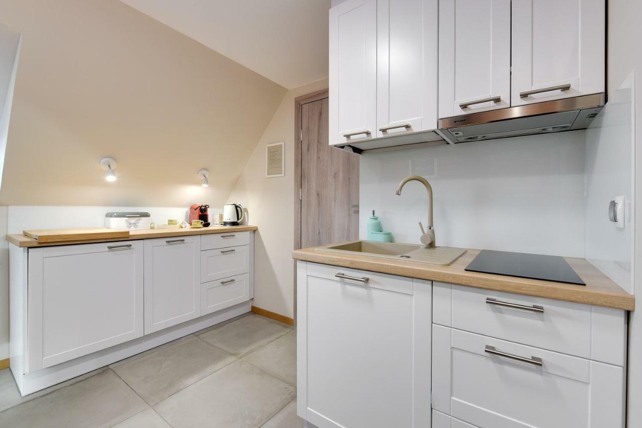 Apartament Sopocki Kasztanowy سوبوت المظهر الخارجي الصورة