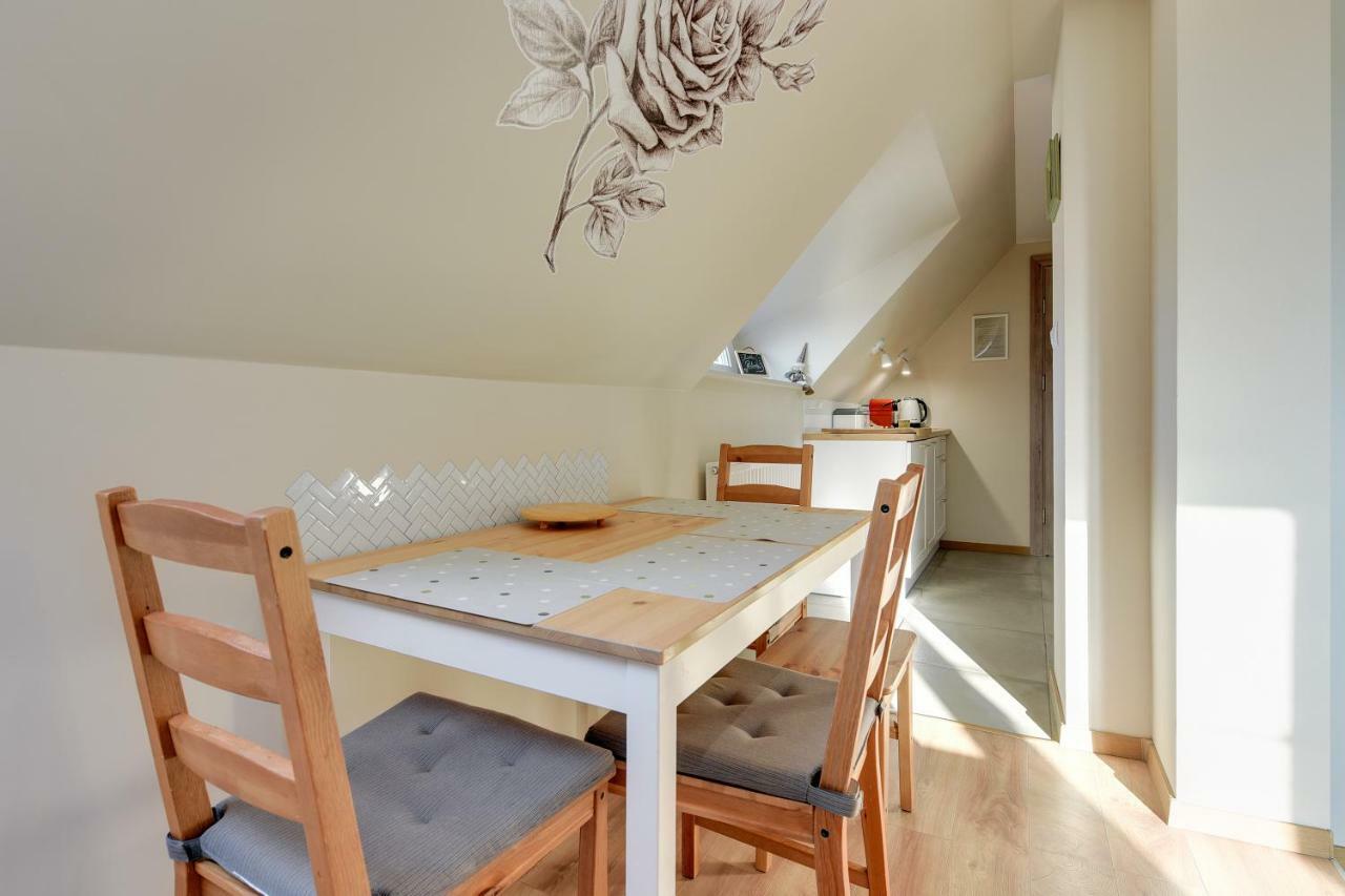 Apartament Sopocki Kasztanowy سوبوت المظهر الخارجي الصورة