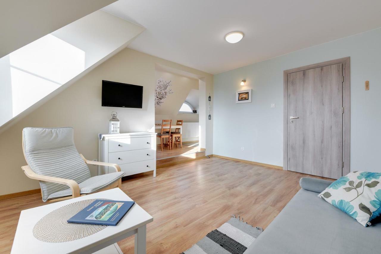 Apartament Sopocki Kasztanowy سوبوت المظهر الخارجي الصورة
