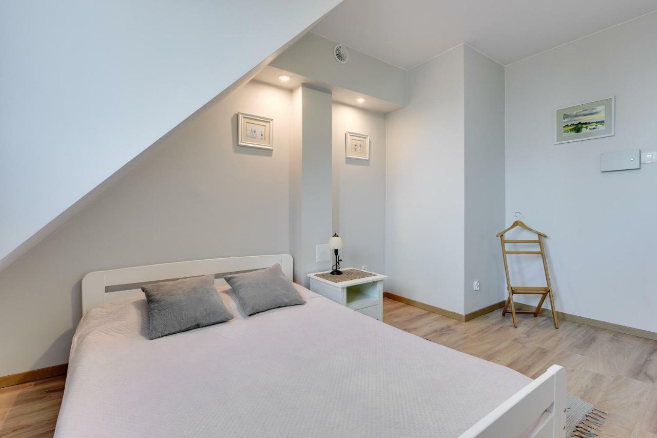 Apartament Sopocki Kasztanowy سوبوت المظهر الخارجي الصورة