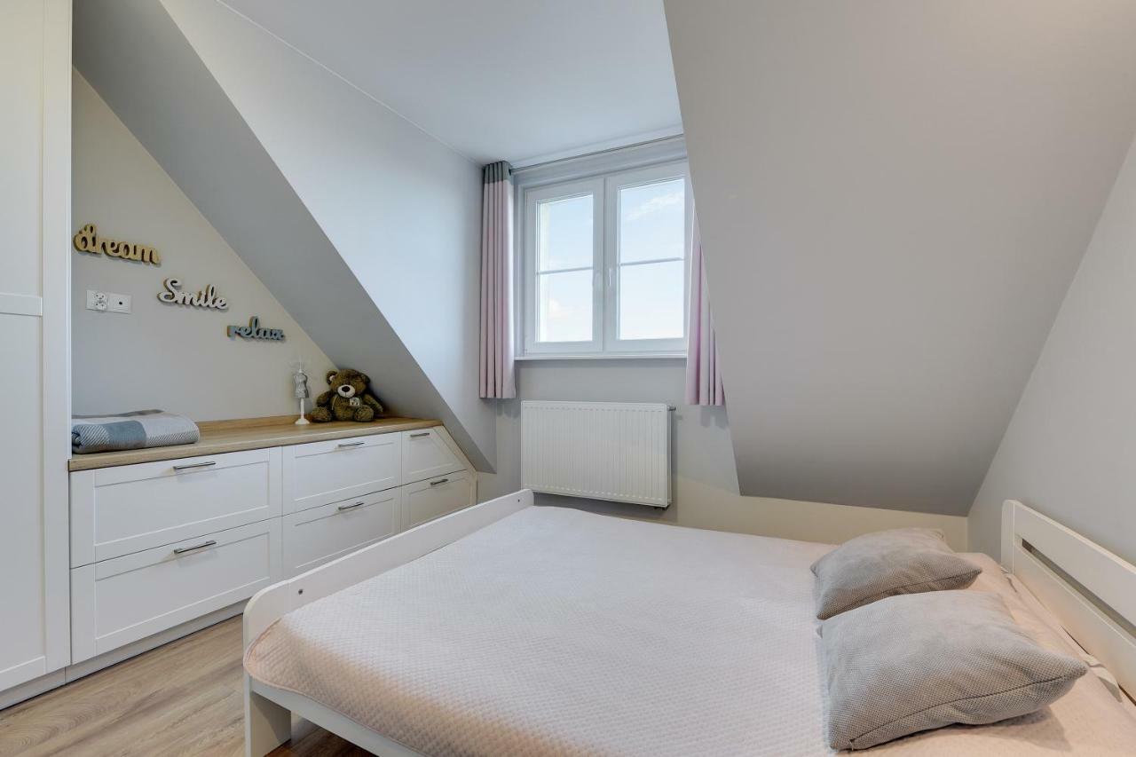 Apartament Sopocki Kasztanowy سوبوت المظهر الخارجي الصورة