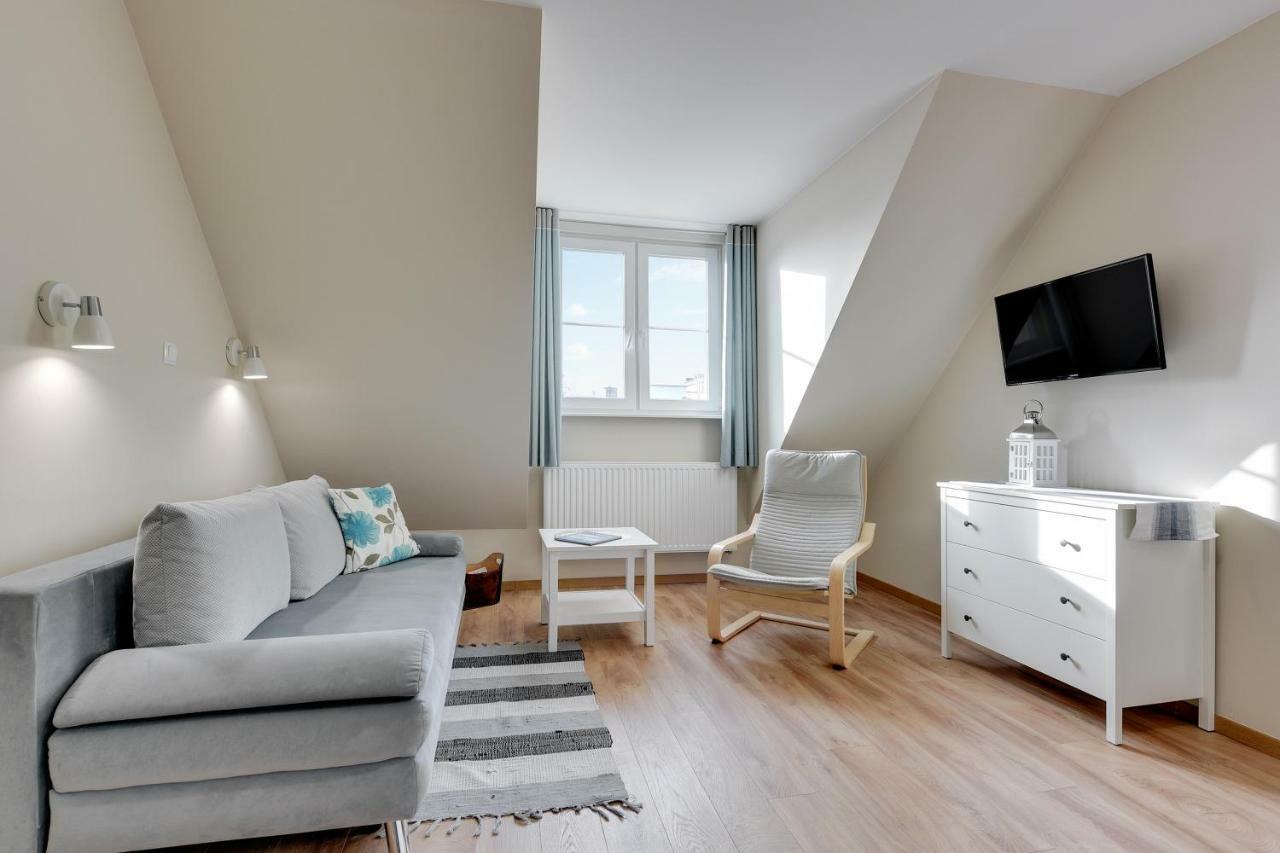 Apartament Sopocki Kasztanowy سوبوت المظهر الخارجي الصورة