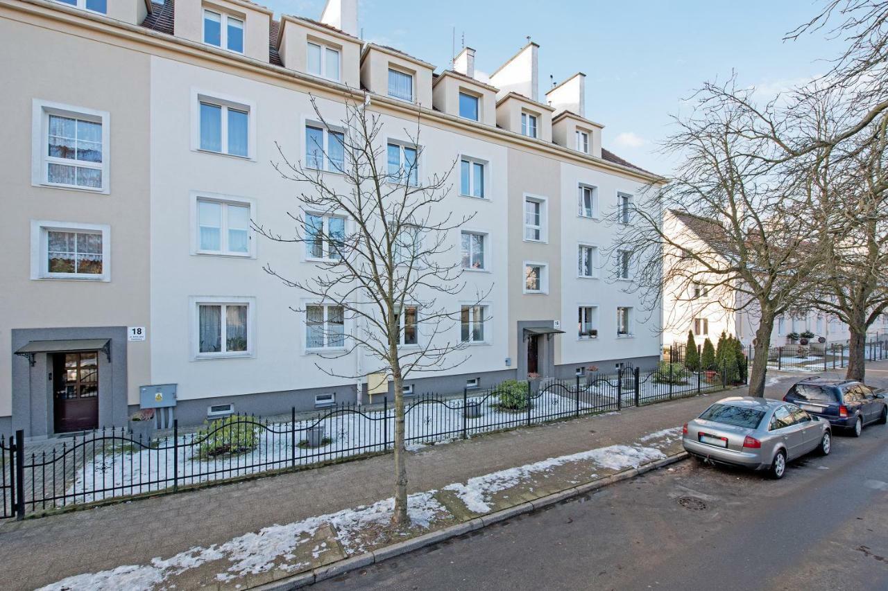 Apartament Sopocki Kasztanowy سوبوت المظهر الخارجي الصورة